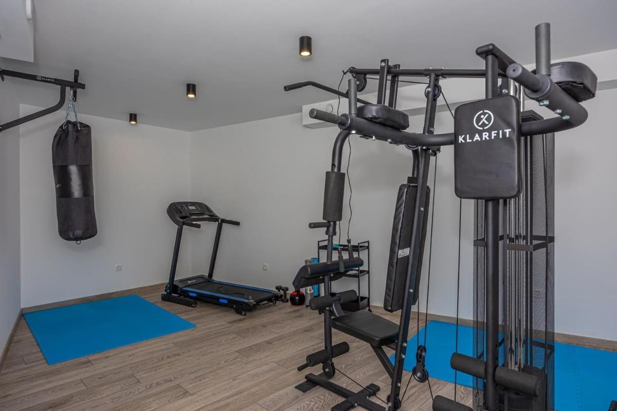 Villa 21 Crikvenica Riviera Bribir  Eksteriør billede
