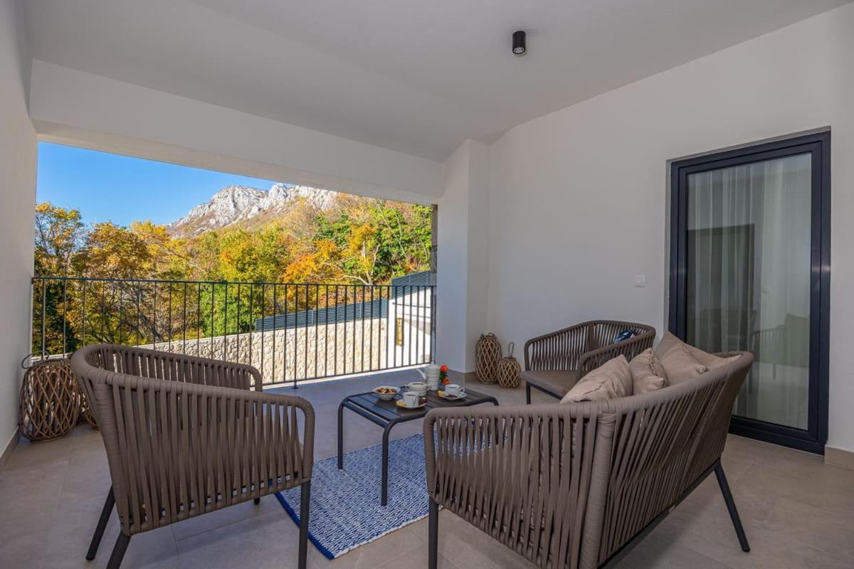 Villa 21 Crikvenica Riviera Bribir  Eksteriør billede