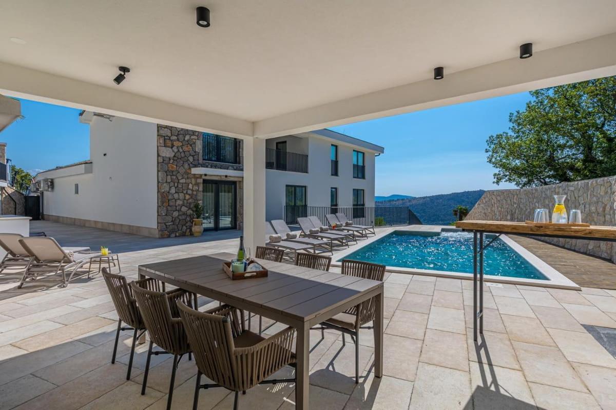 Villa 21 Crikvenica Riviera Bribir  Eksteriør billede