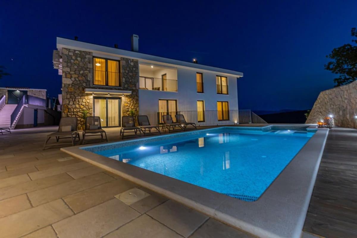 Villa 21 Crikvenica Riviera Bribir  Eksteriør billede