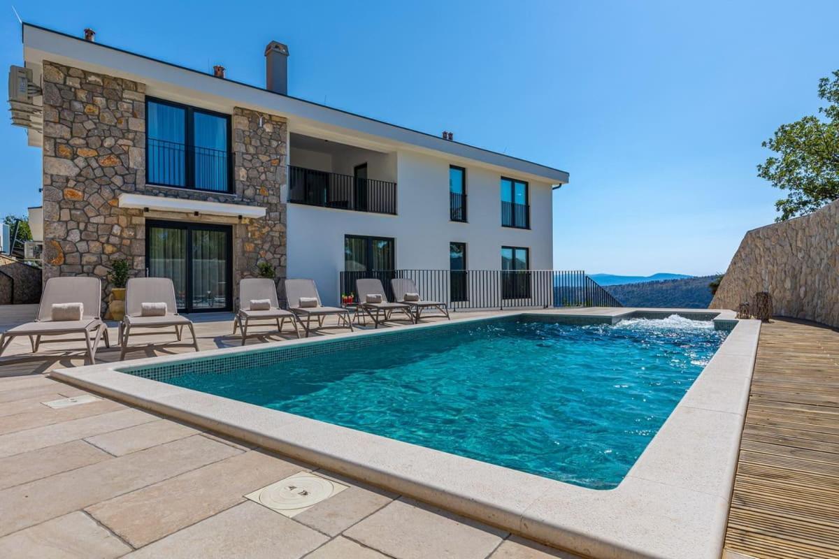 Villa 21 Crikvenica Riviera Bribir  Eksteriør billede