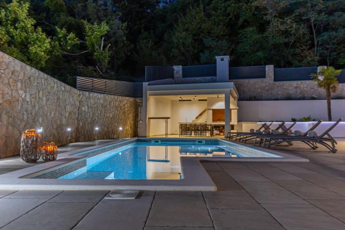 Villa 21 Crikvenica Riviera Bribir  Eksteriør billede