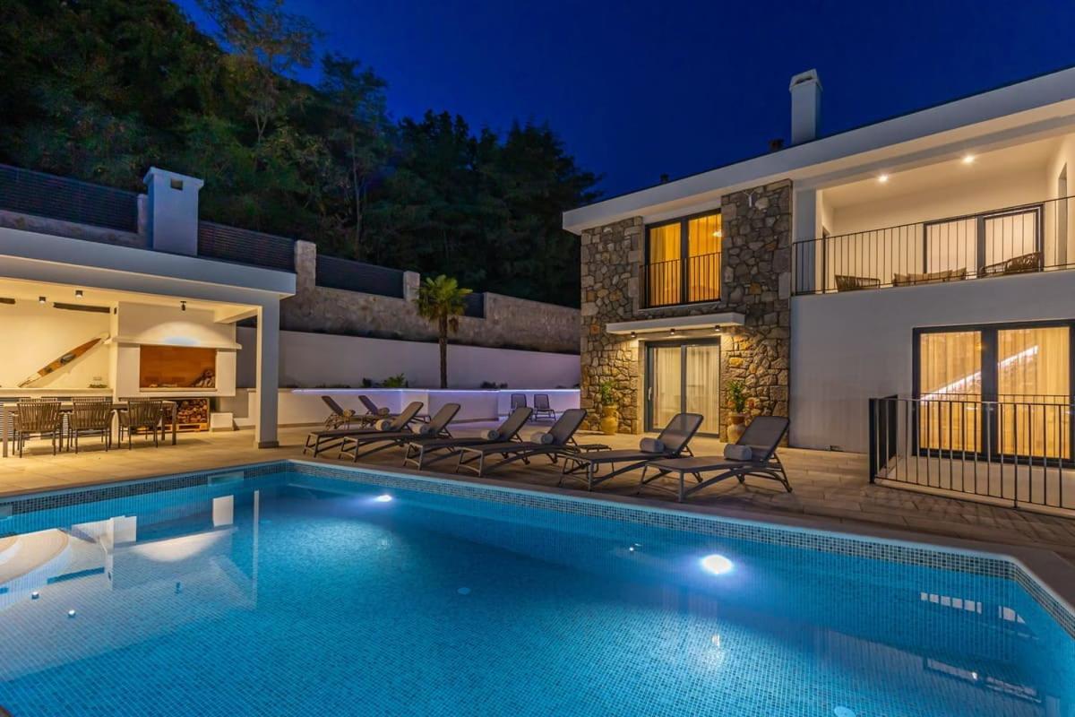 Villa 21 Crikvenica Riviera Bribir  Eksteriør billede