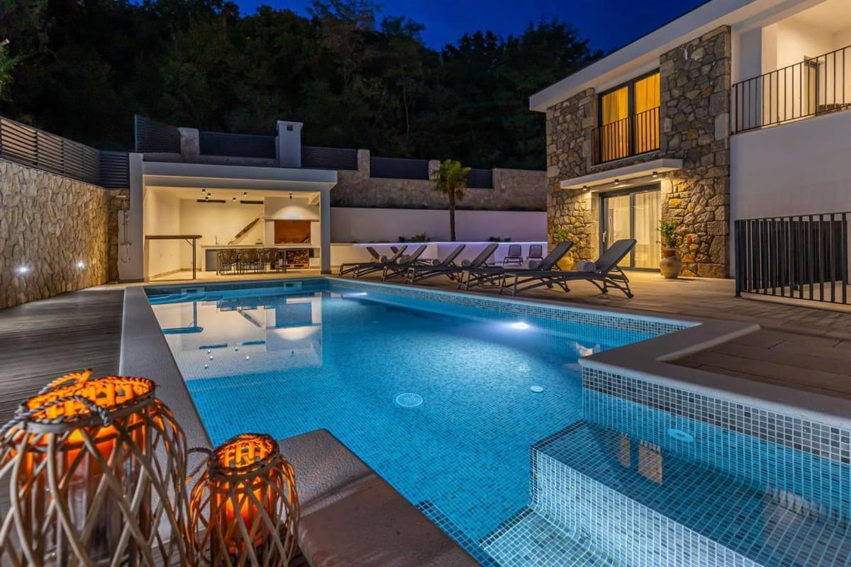 Villa 21 Crikvenica Riviera Bribir  Eksteriør billede