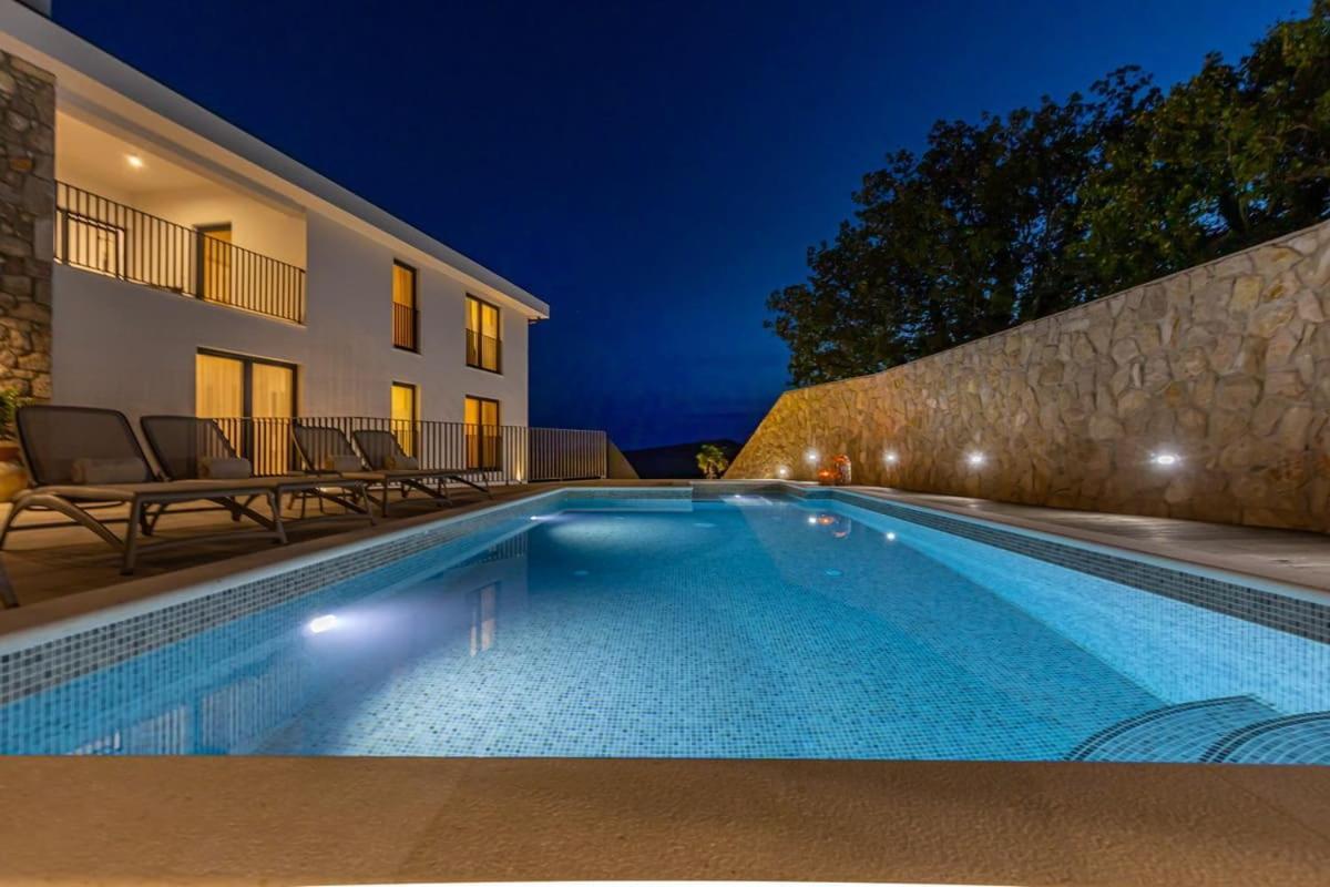 Villa 21 Crikvenica Riviera Bribir  Eksteriør billede