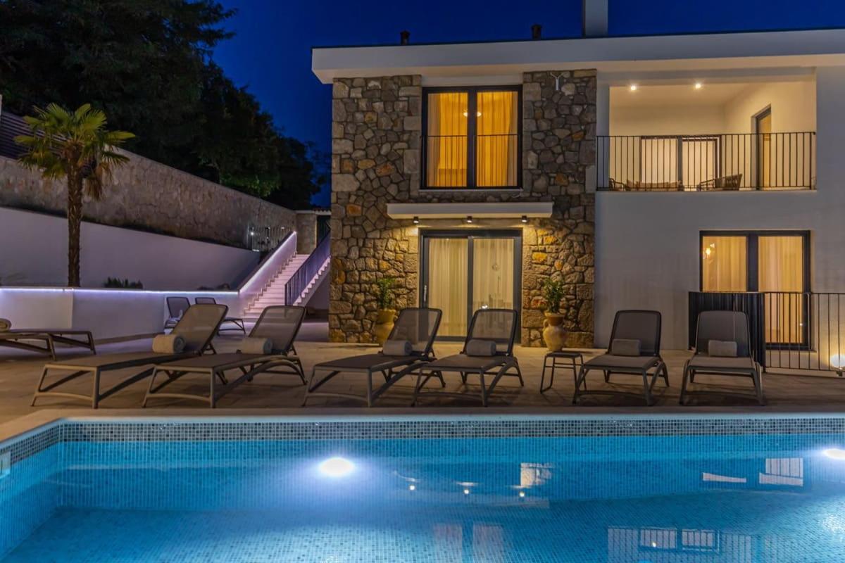 Villa 21 Crikvenica Riviera Bribir  Eksteriør billede