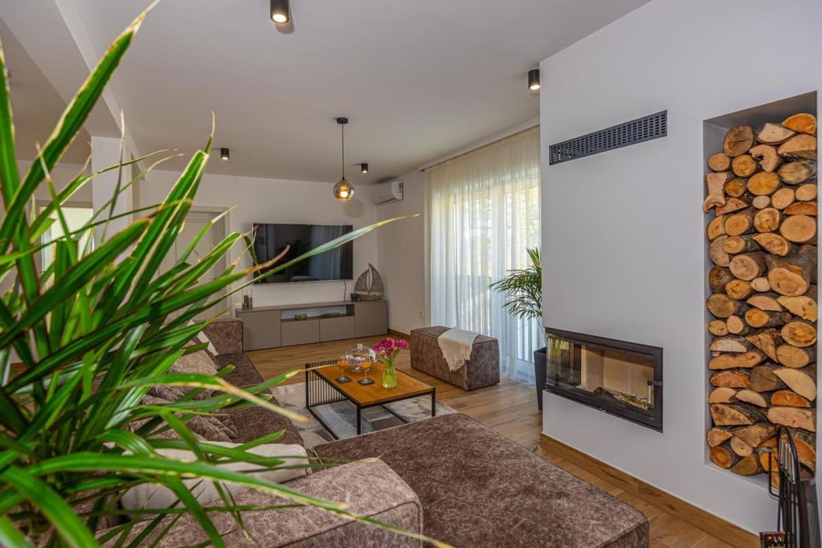 Villa 21 Crikvenica Riviera Bribir  Eksteriør billede