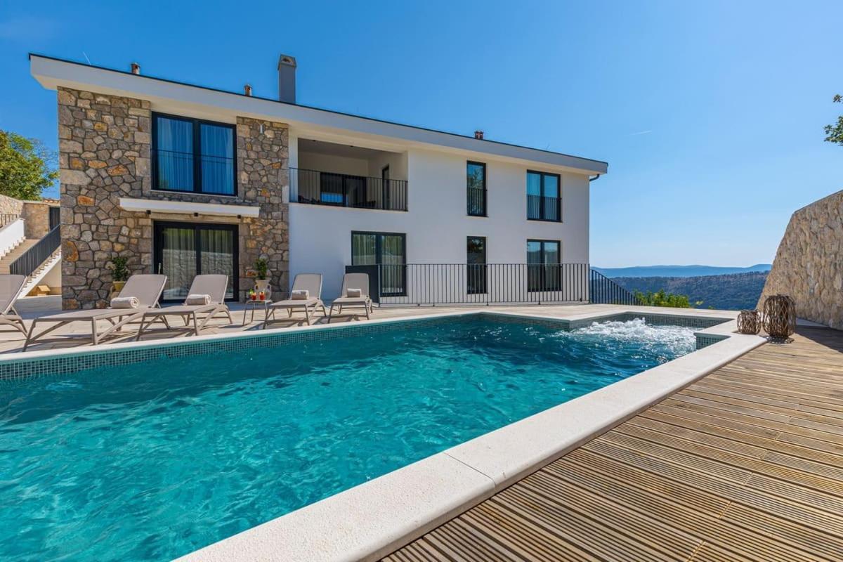 Villa 21 Crikvenica Riviera Bribir  Eksteriør billede